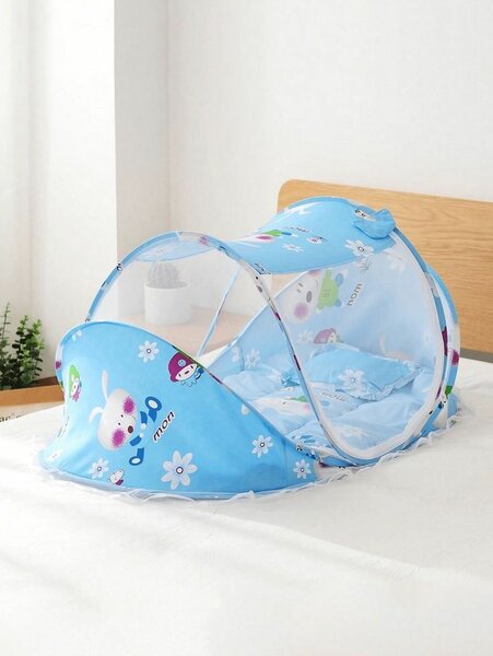 Foldable bed