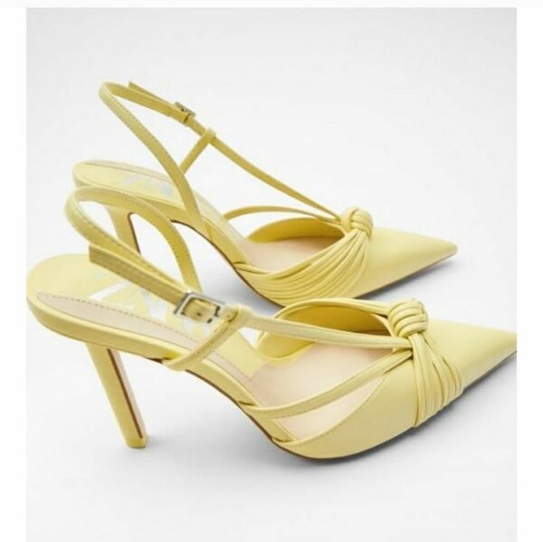 Ladies heel