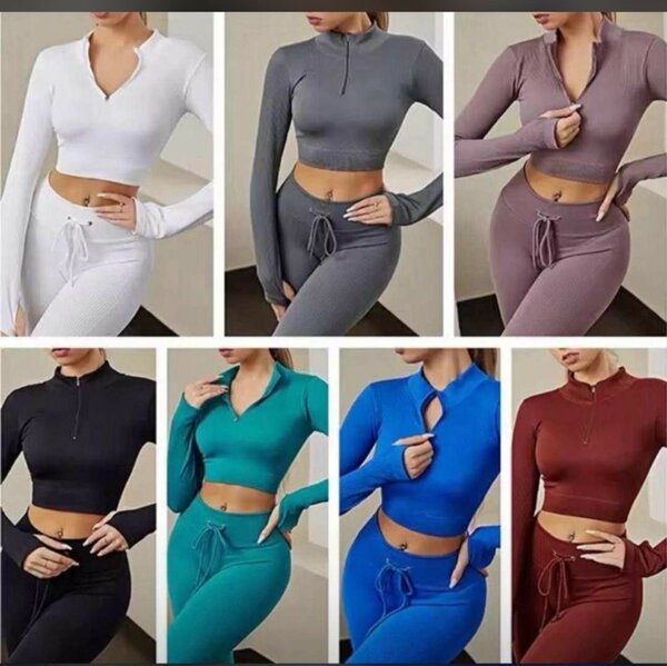 Ensemble de Sport Femme