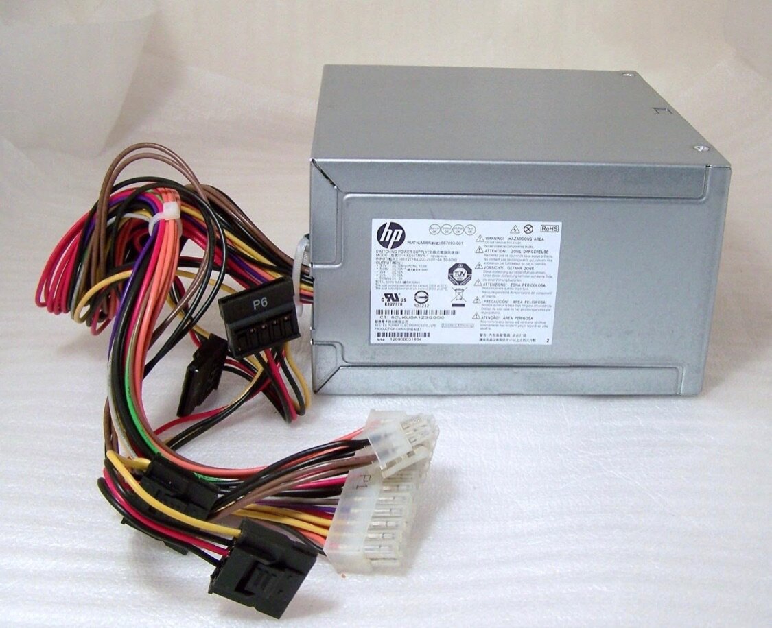 Power supplies