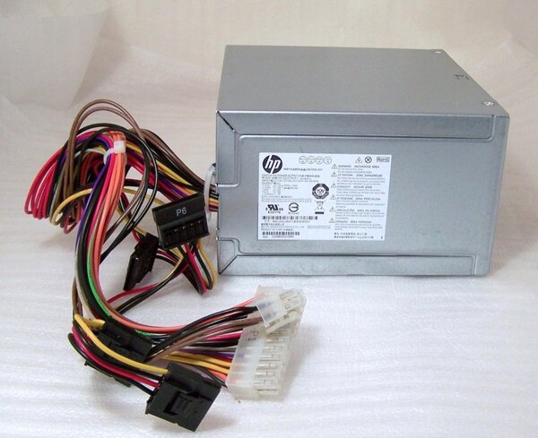 Power supplies