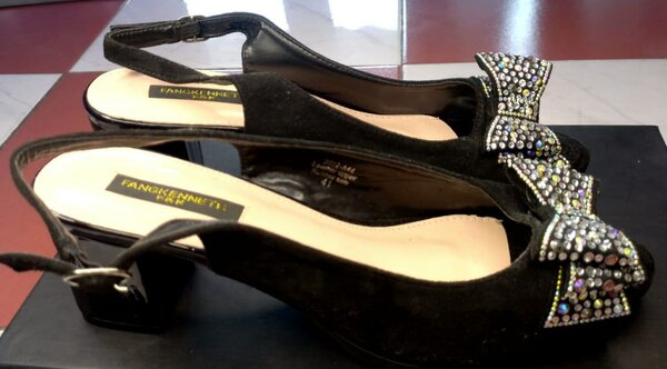 Sandals heel