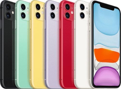 iPhone 11 128 gig ( plus AirPods)
