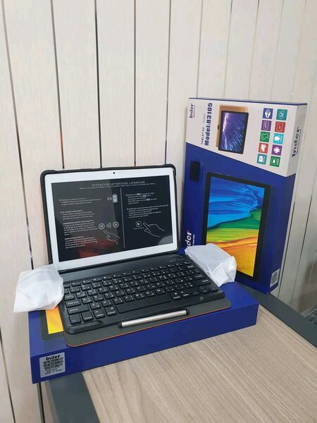 Tablette professionnelle Indor
