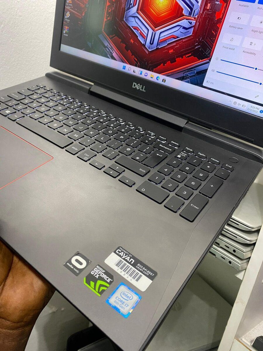 Dell G5 Gaming Core i7