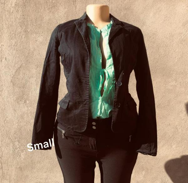 office jacket