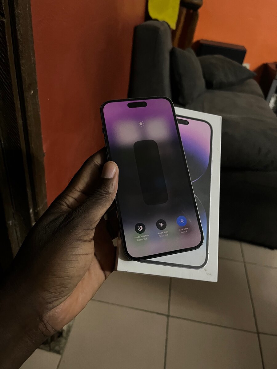 iPhone 14 pro Max