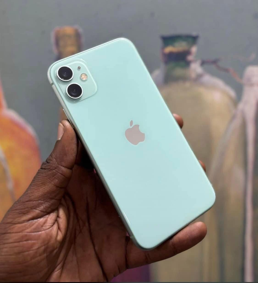 iPhone 11 64gb 