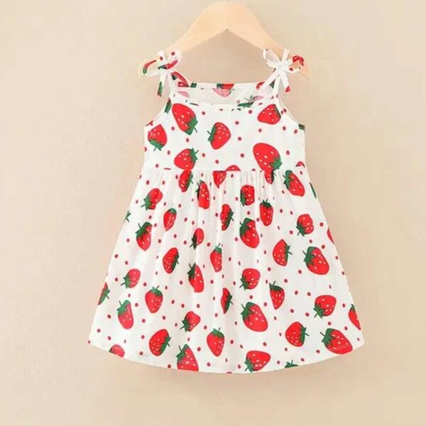 Vest style dress
