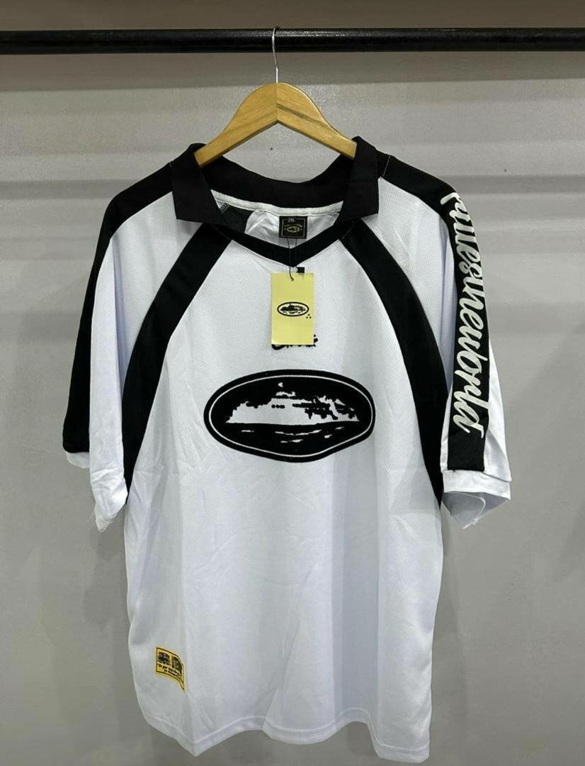 T-shirt sport contrastée