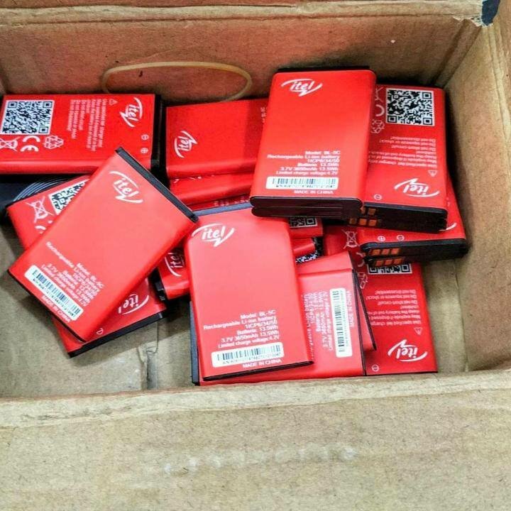 batterie itel 5c