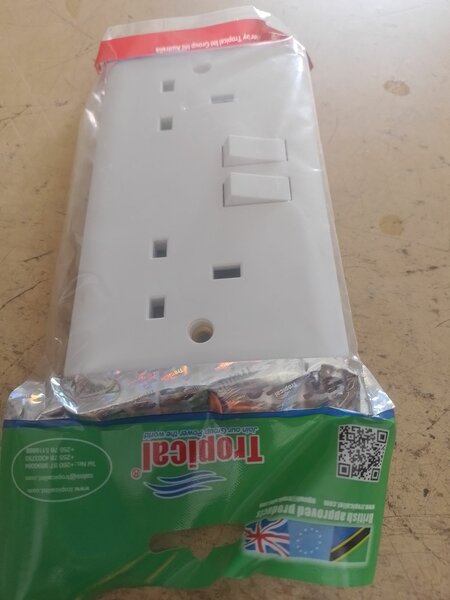Double sockets