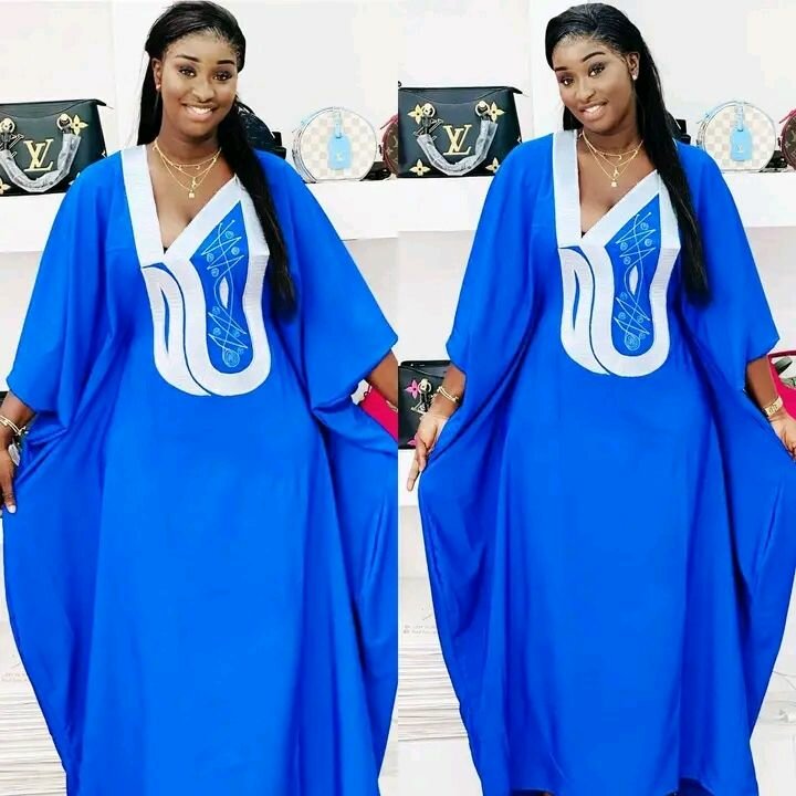 Boubou femme