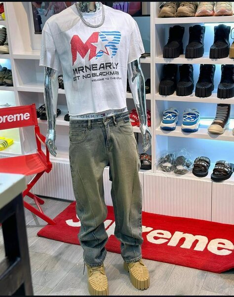 Baggy Jean