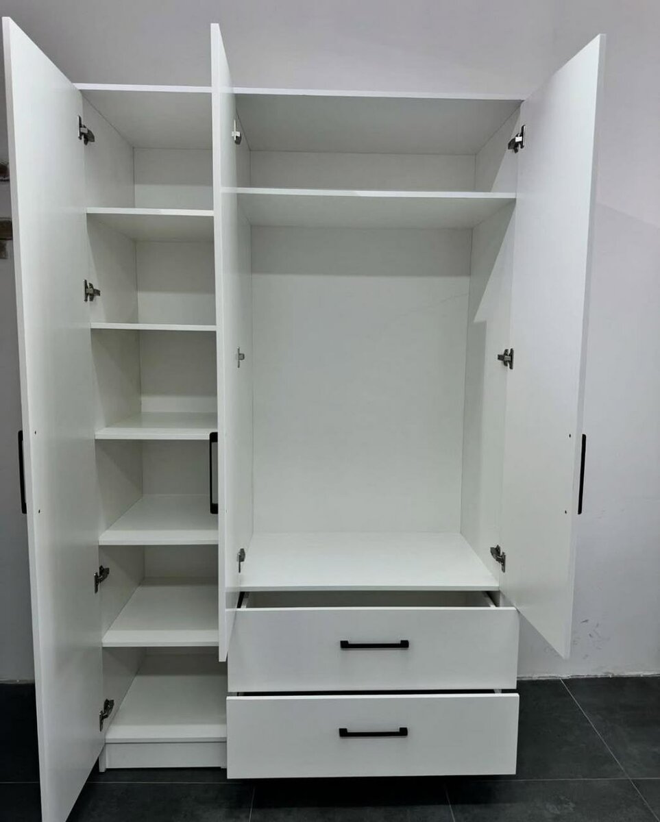 3 in 1 wardrobe