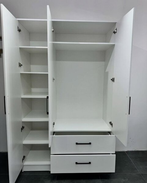 3 in 1 wardrobe