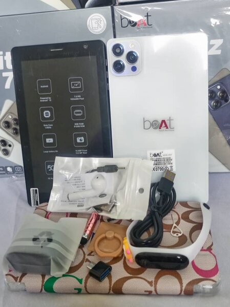 Tablette éducative  Boat 707