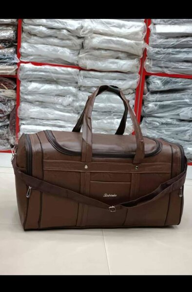 Traveling bags