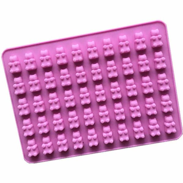 Moule Silicone Gummies