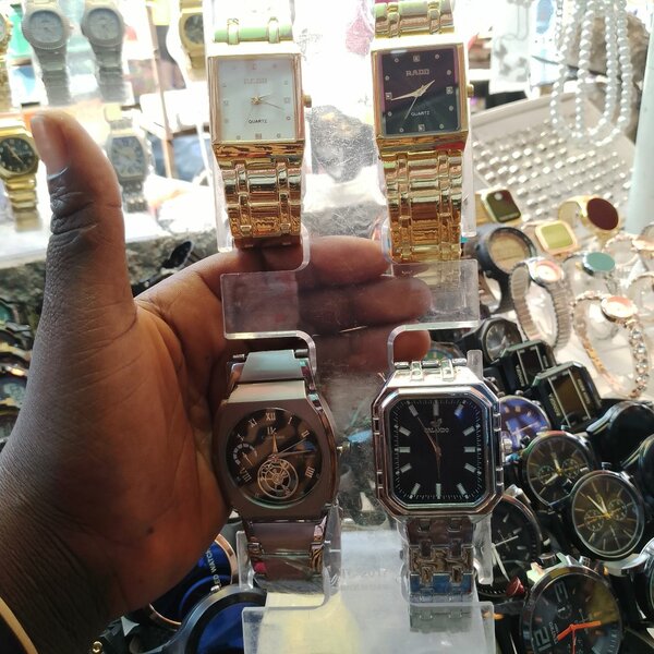 List watch