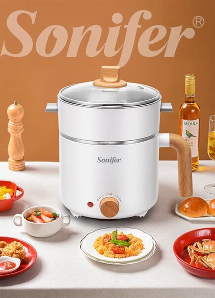 Mini rice cooker