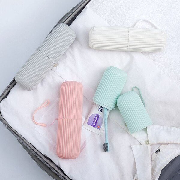 Toothbrush holder