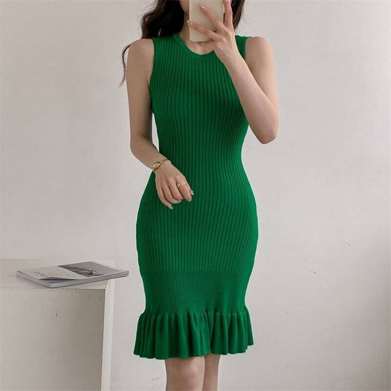 Summer Slim Dress
