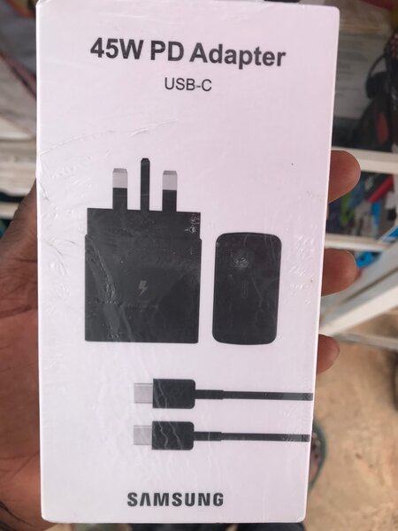 C to C Charger