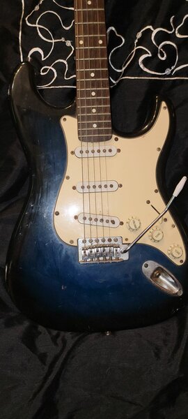 Guitare solo