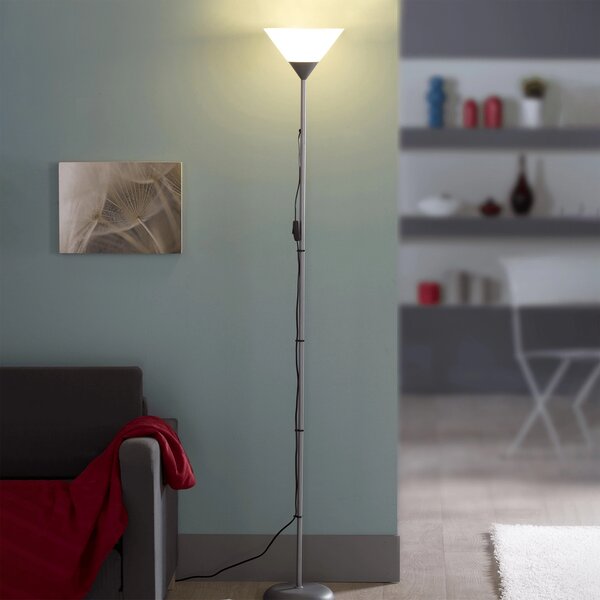 Lampe sur pied LED élégante