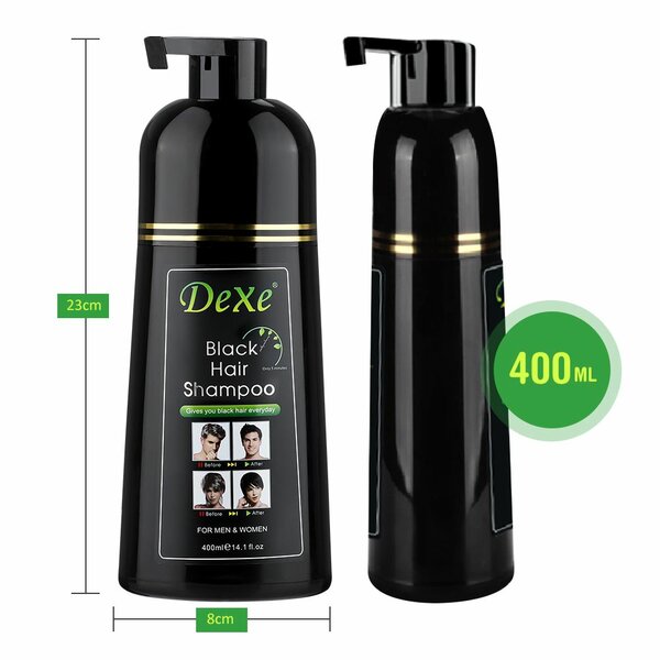 Dexe Black haïr