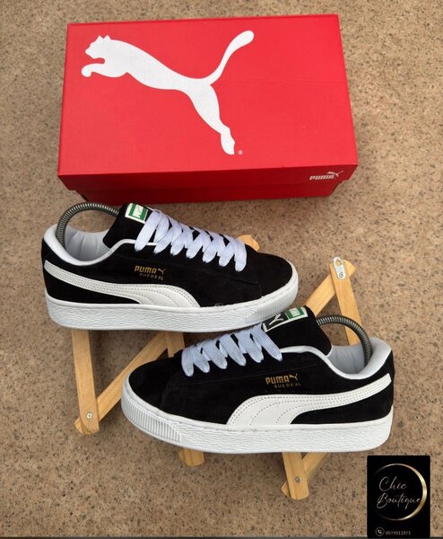 Baskets Puma Suede Classiques