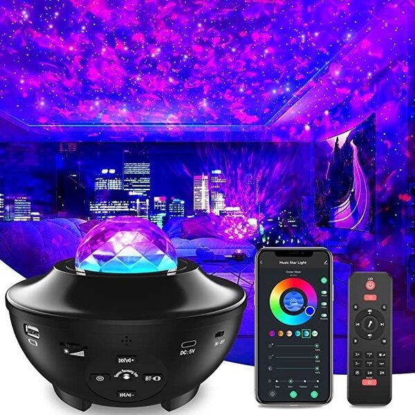 starry light projector