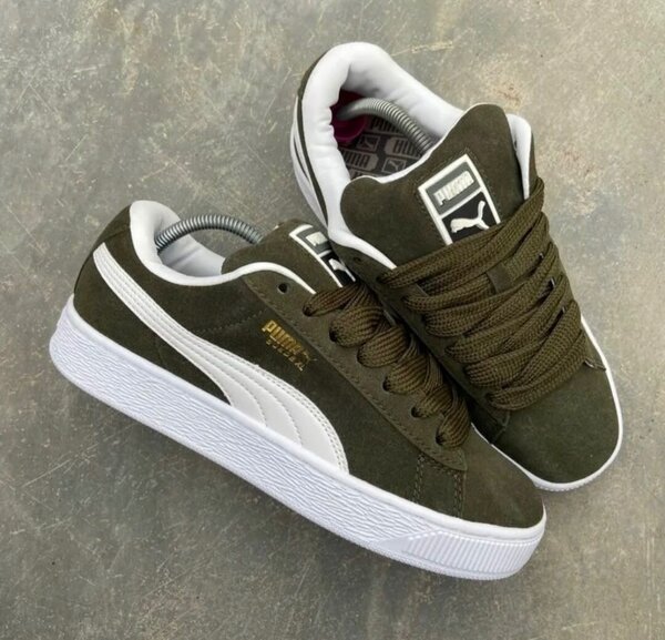 Baskets Puma Suede Classiques