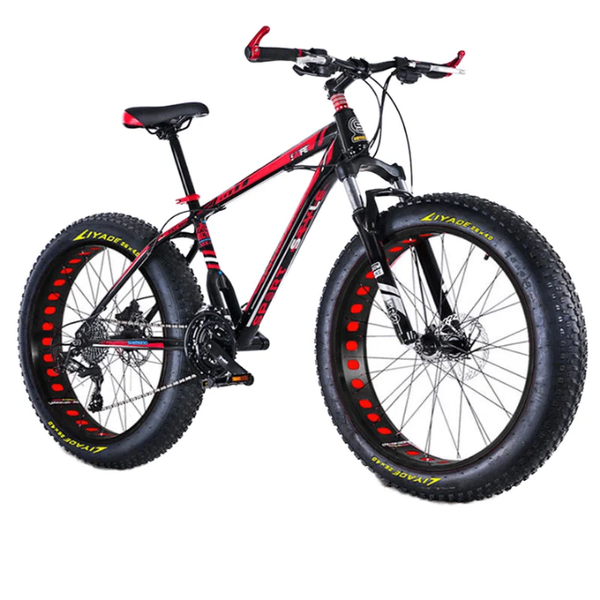 Vélo Fat Bike Tout-Terrain