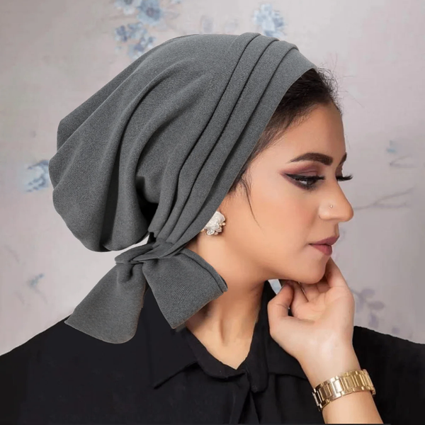 Foulard élégant en coton