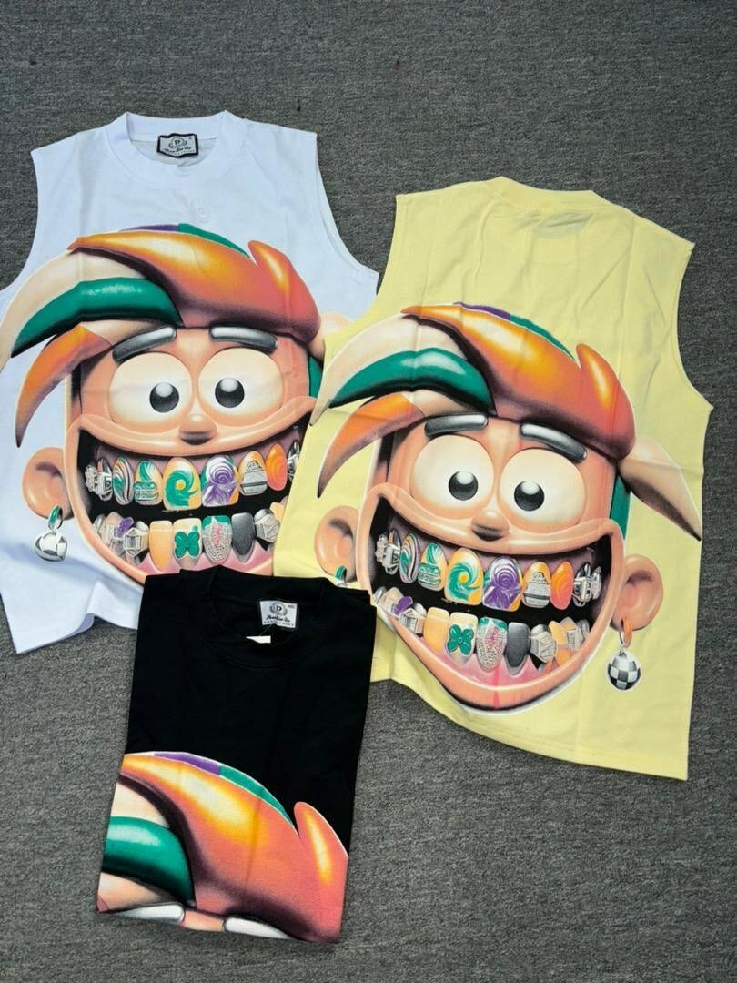 GRAPHIC T-SHIRT