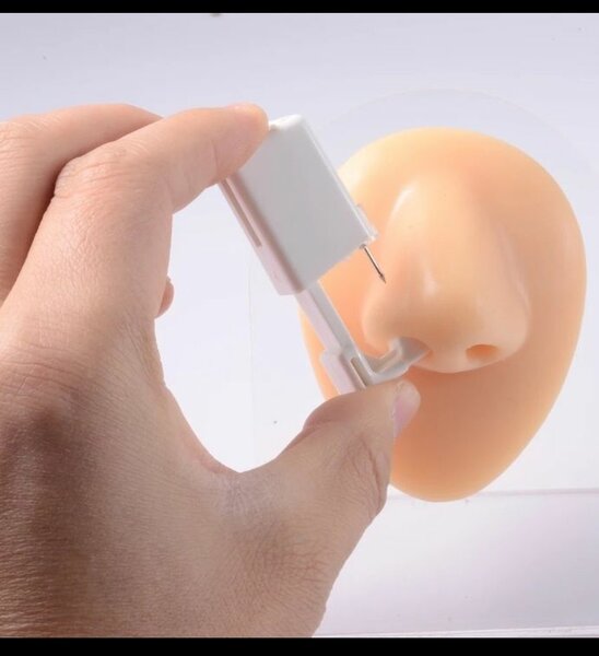 Machine percing