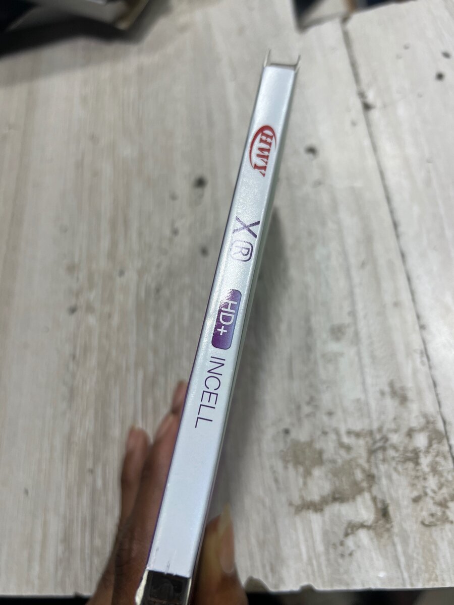 Écran iPhone XR