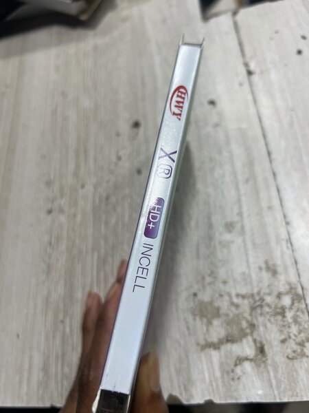 Écran iPhone XR