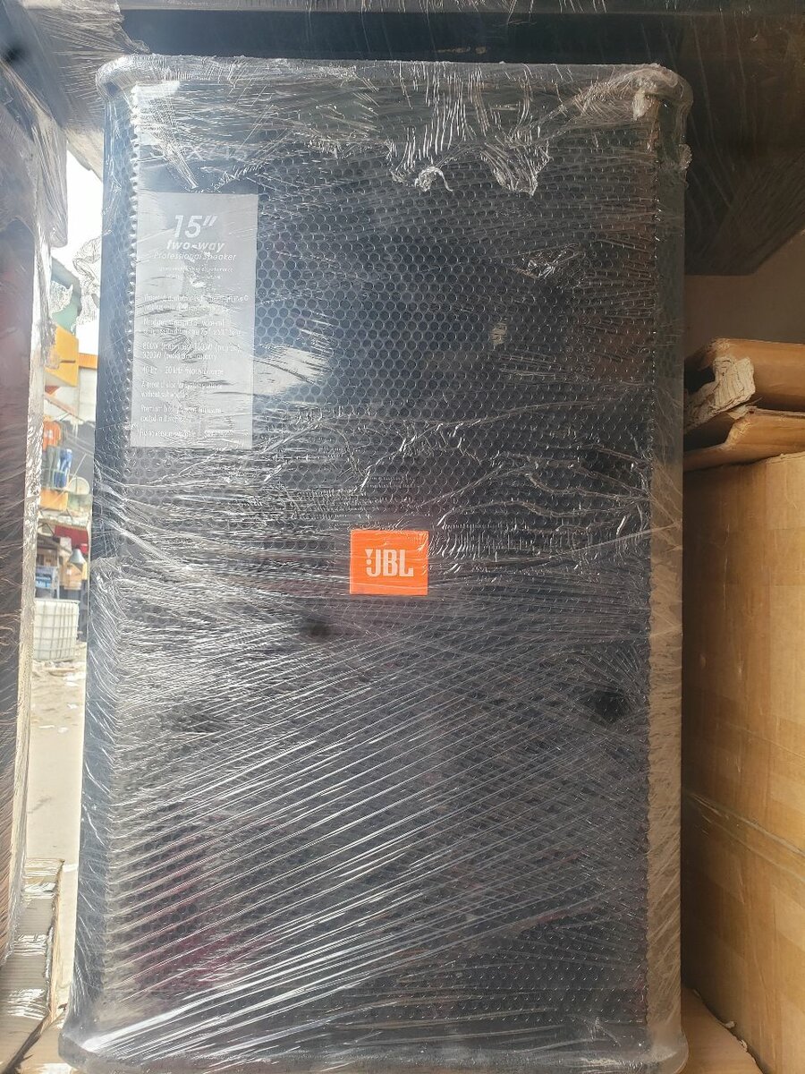 JBL 15" Loudspeaker
