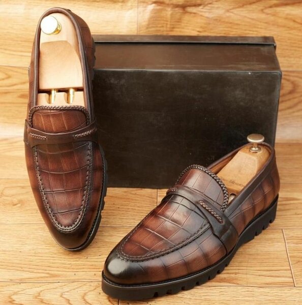MOCASSINS