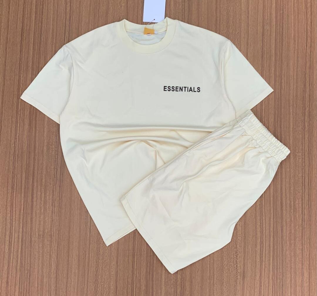 Top and down short