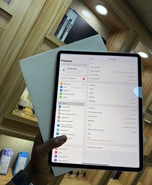 iPhone et iPad - Neufs