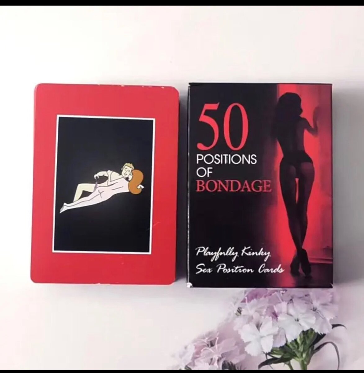Cartes érotique