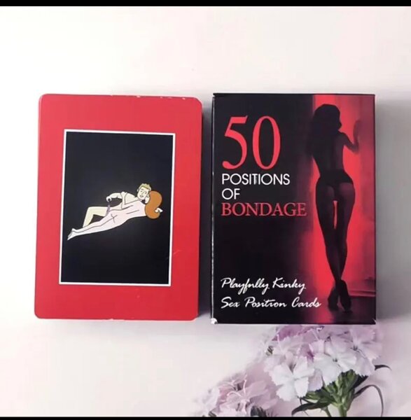 Cartes érotique