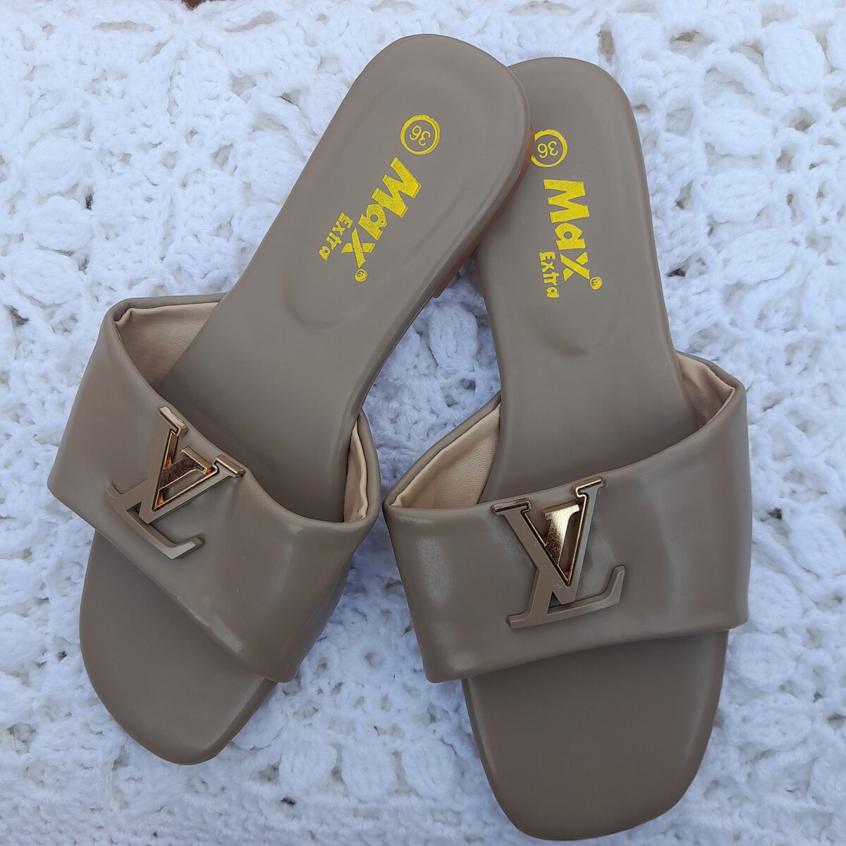 Ladies Slides