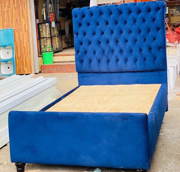 4*6 upholstered bed