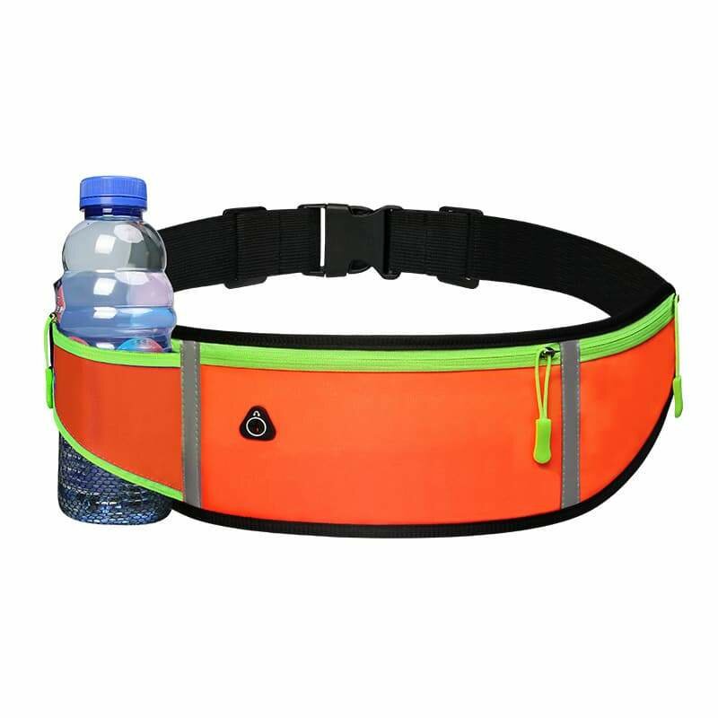 Ceinture de course réfléchissante