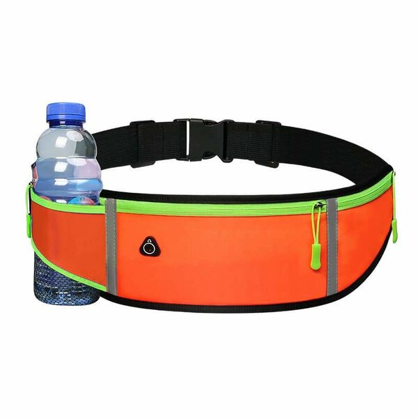 Ceinture de course réfléchissante